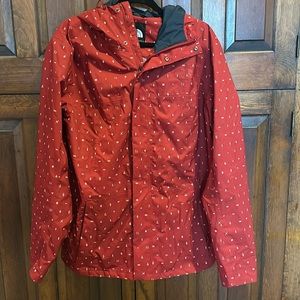 The north face no insulation shell